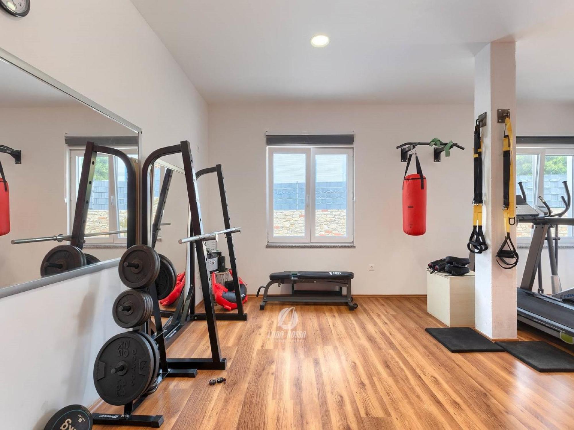 Comfortable House With Private Swimming Pool * Pula